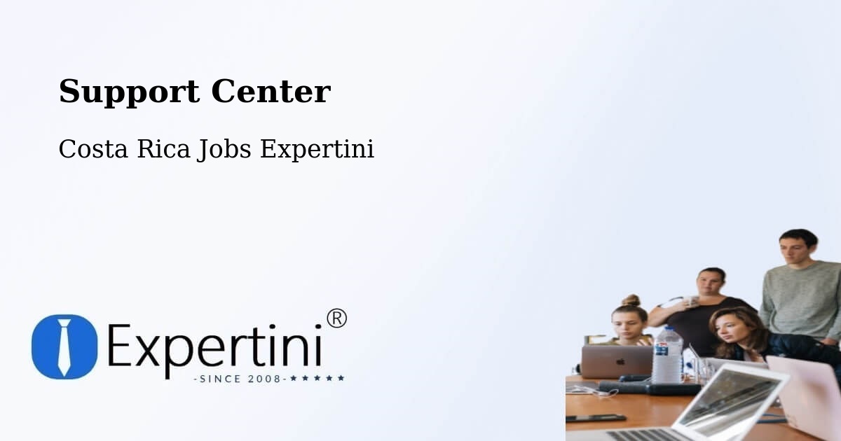 Support Services – Montes De Oca - Costa Rica Jobs Expertini