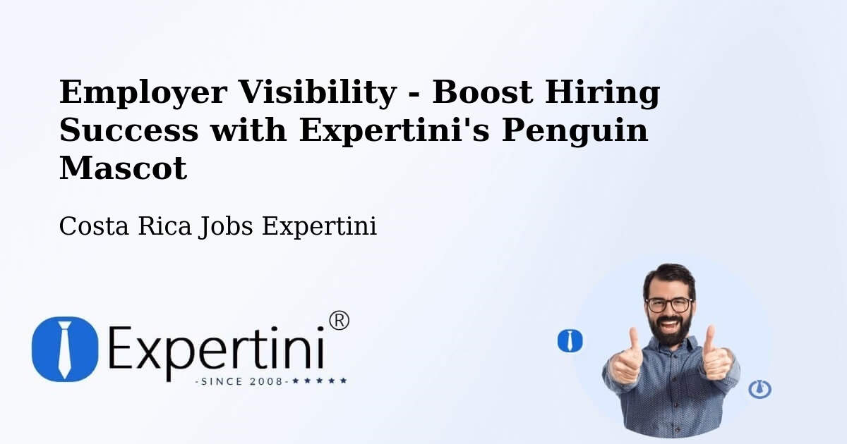 CV and Resume Visibility Optimization – Montes De Oca - Costa Rica Jobs Expertini